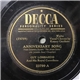 Guy Lombardo And His Royal Canadians - Anniversary Song / Uncle Remus Said